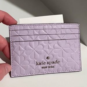 Brand New Kate Spade Card Wallet